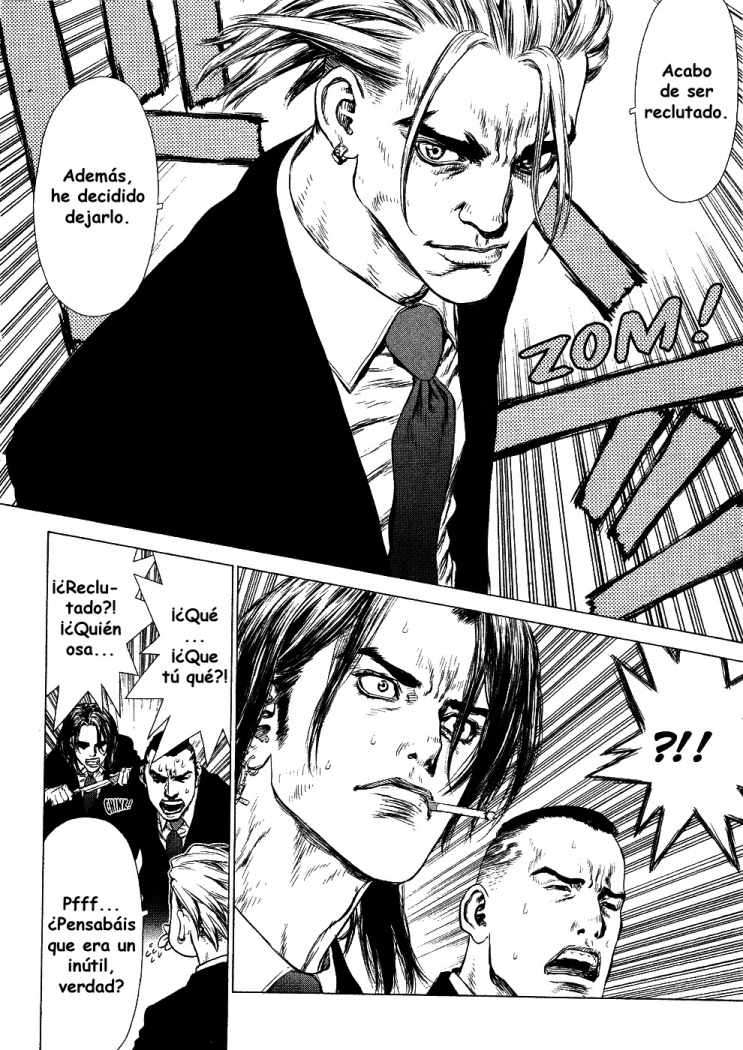Read Sun Ken Rock (es) Manga Online