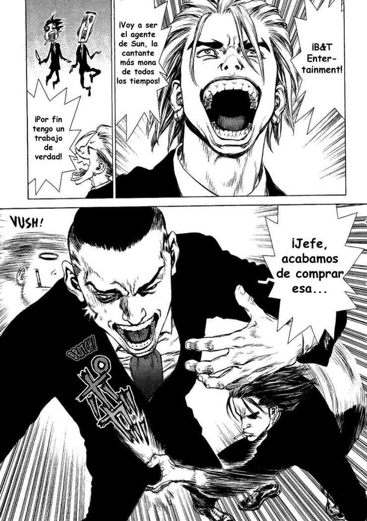 Read Sun Ken Rock (es) Manga Online