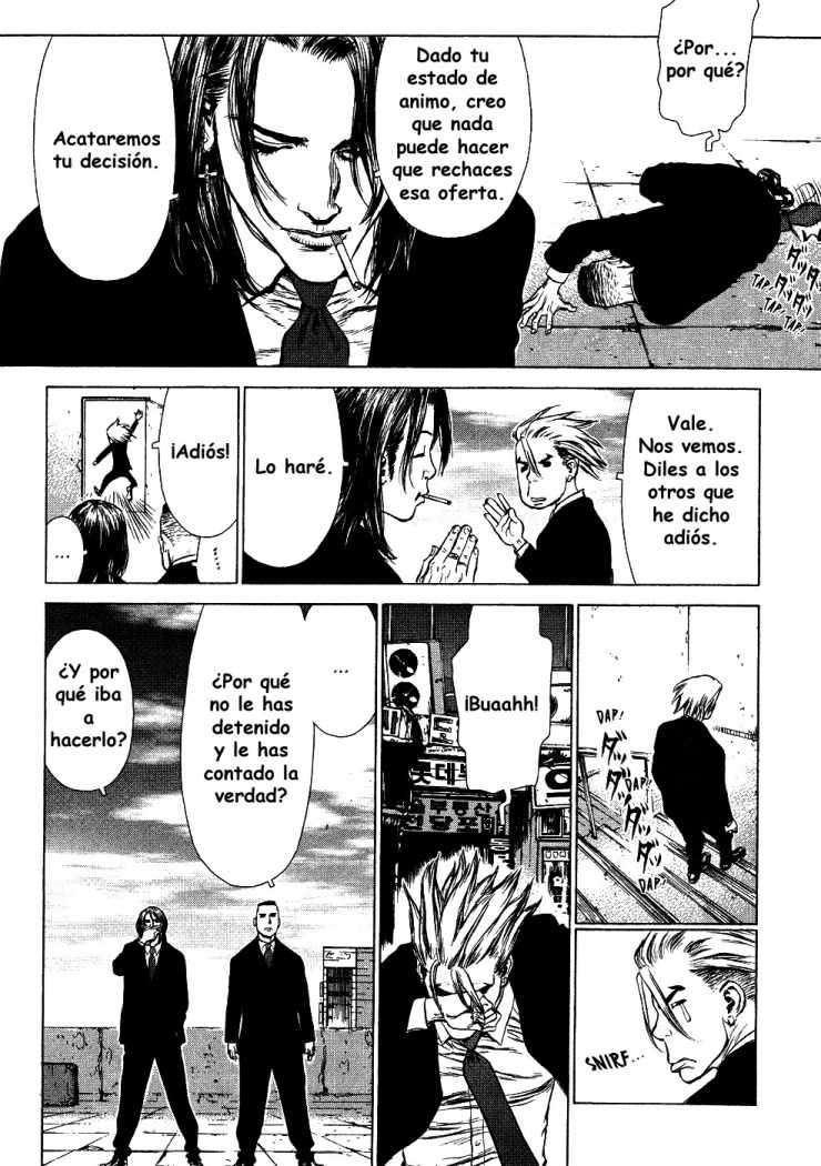 Read Sun Ken Rock (es) Manga Online