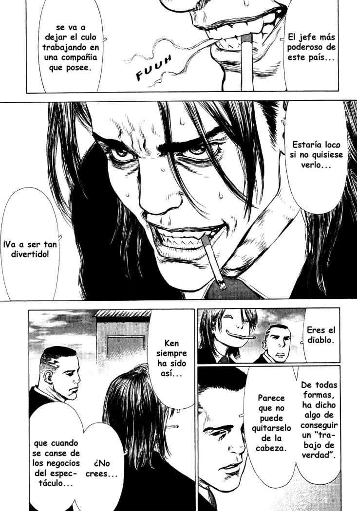 Read Sun Ken Rock (es) Manga Online