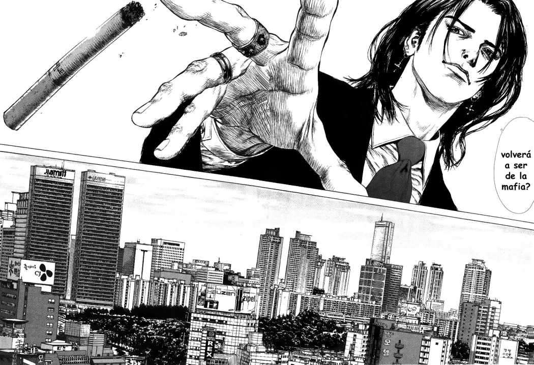 Read Sun Ken Rock (es) Manga Online