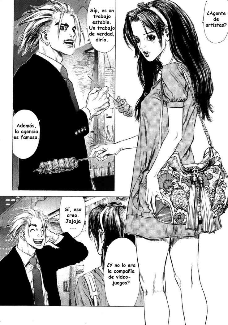Read Sun Ken Rock (es) Manga Online