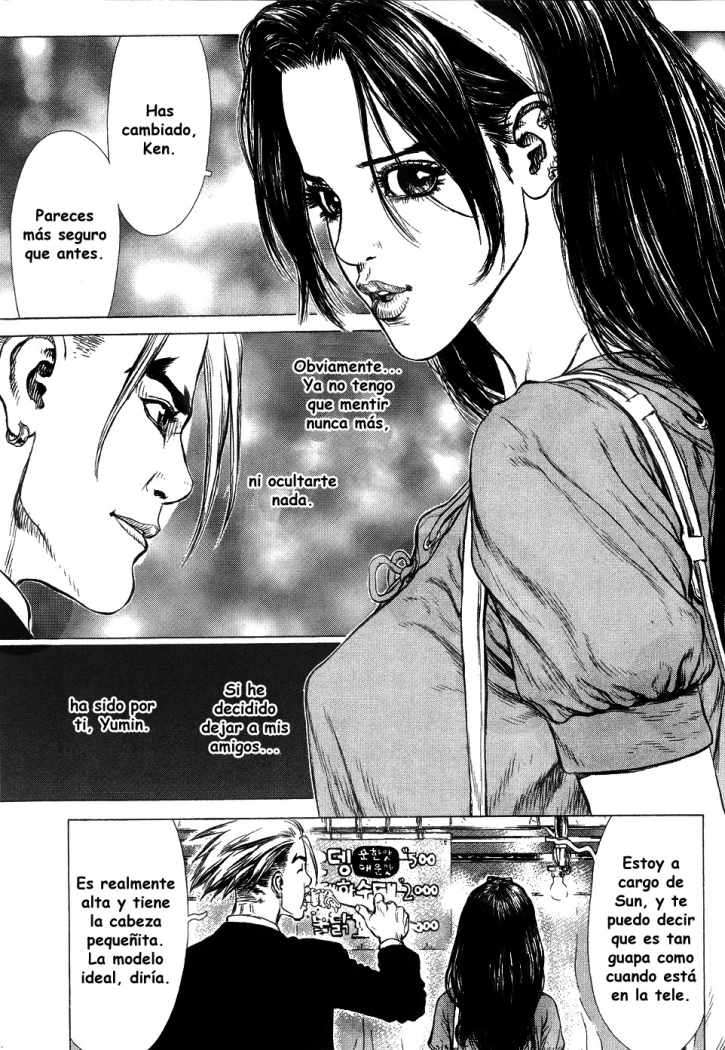 Read Sun Ken Rock (es) Manga Online