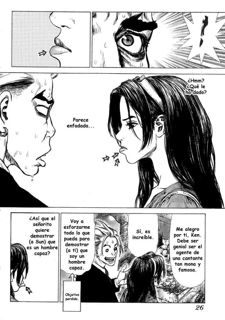 Read Sun Ken Rock (es) Manga Online