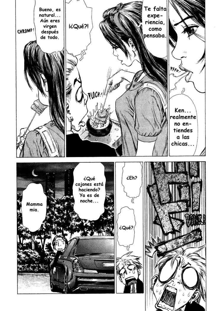 Read Sun Ken Rock (es) Manga Online
