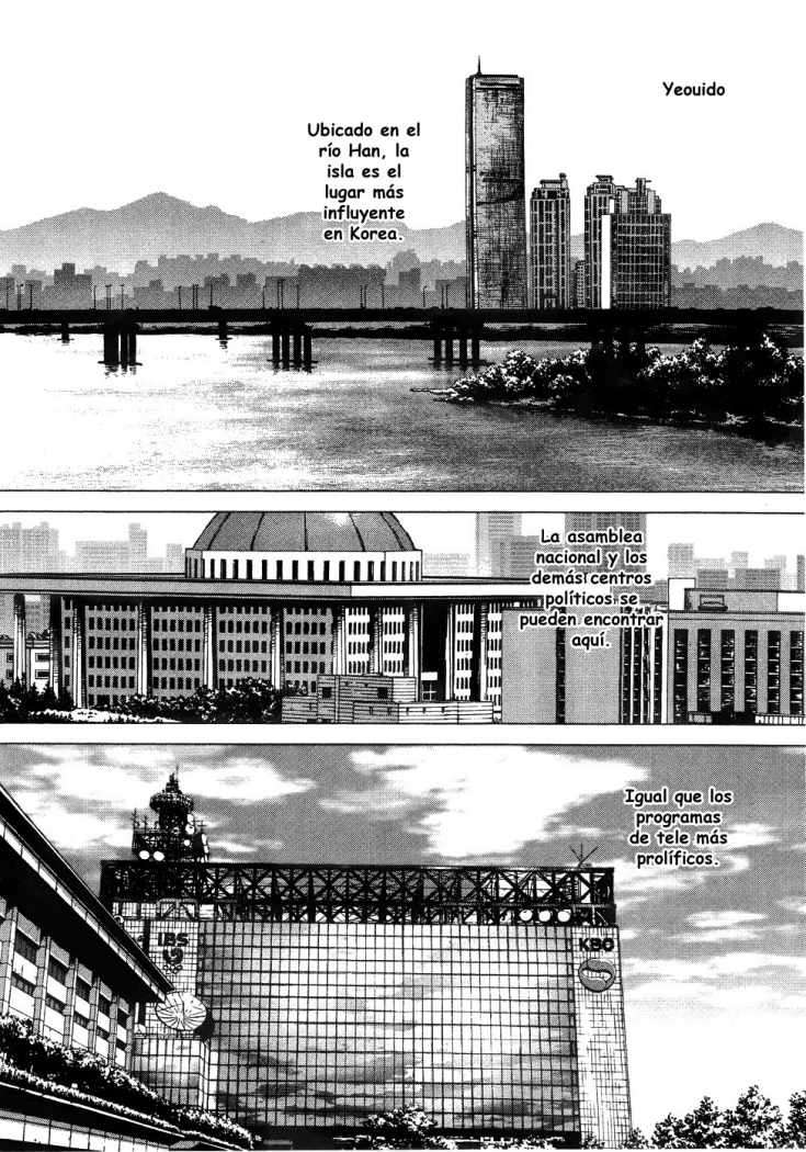 Read Sun Ken Rock (es) Manga Online