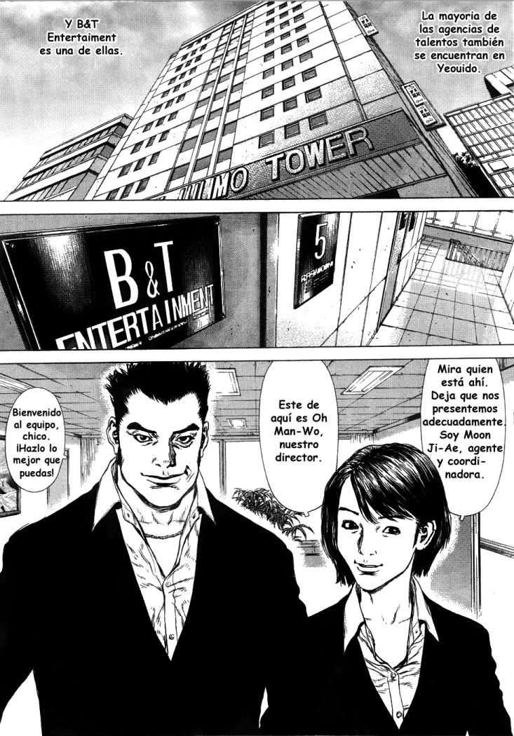 Read Sun Ken Rock (es) Manga Online