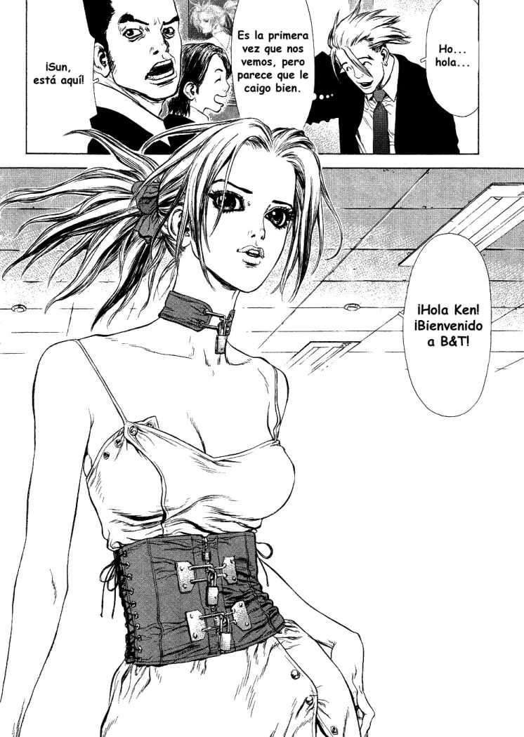 Read Sun Ken Rock (es) Manga Online