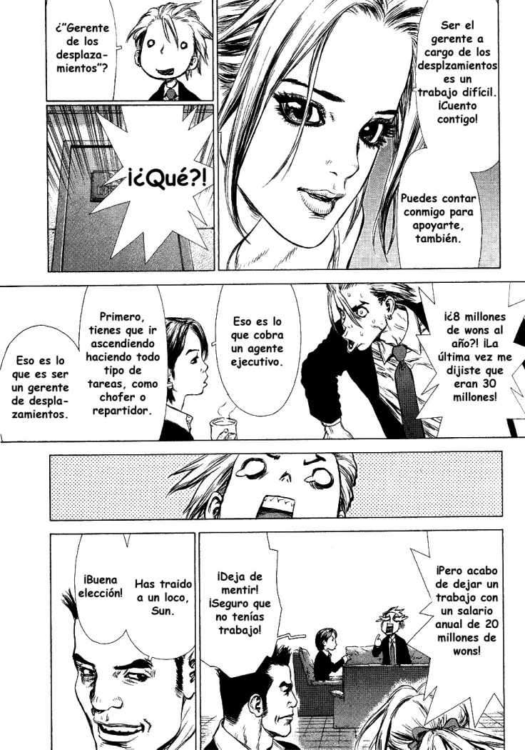 Read Sun Ken Rock (es) Manga Online
