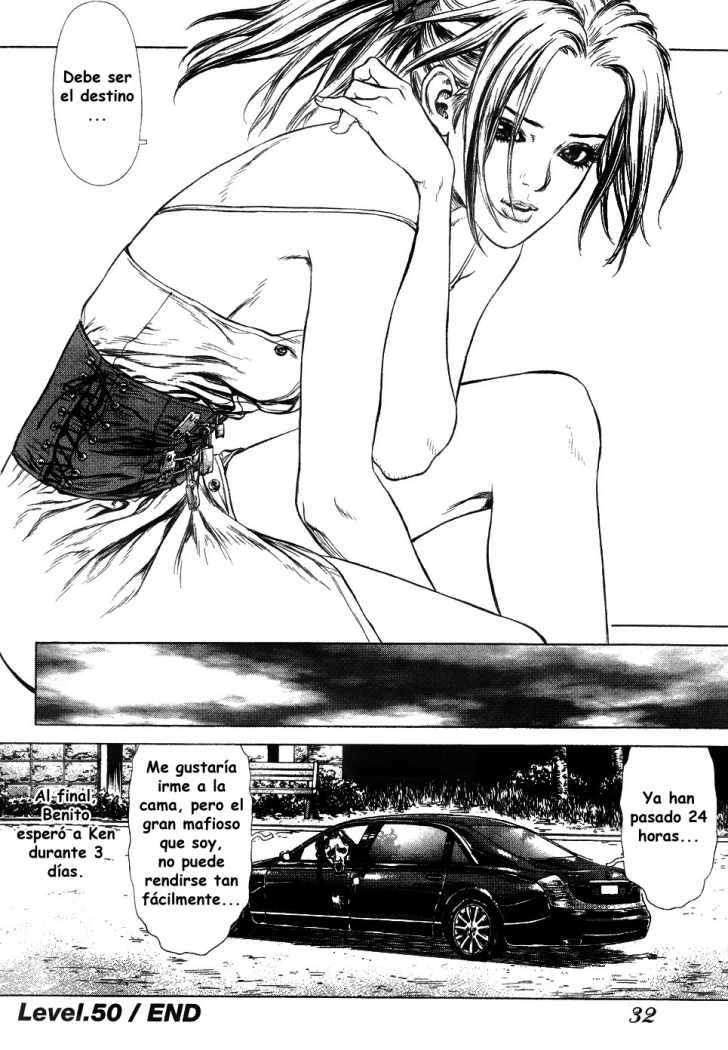 Read Sun Ken Rock (es) Manga Online