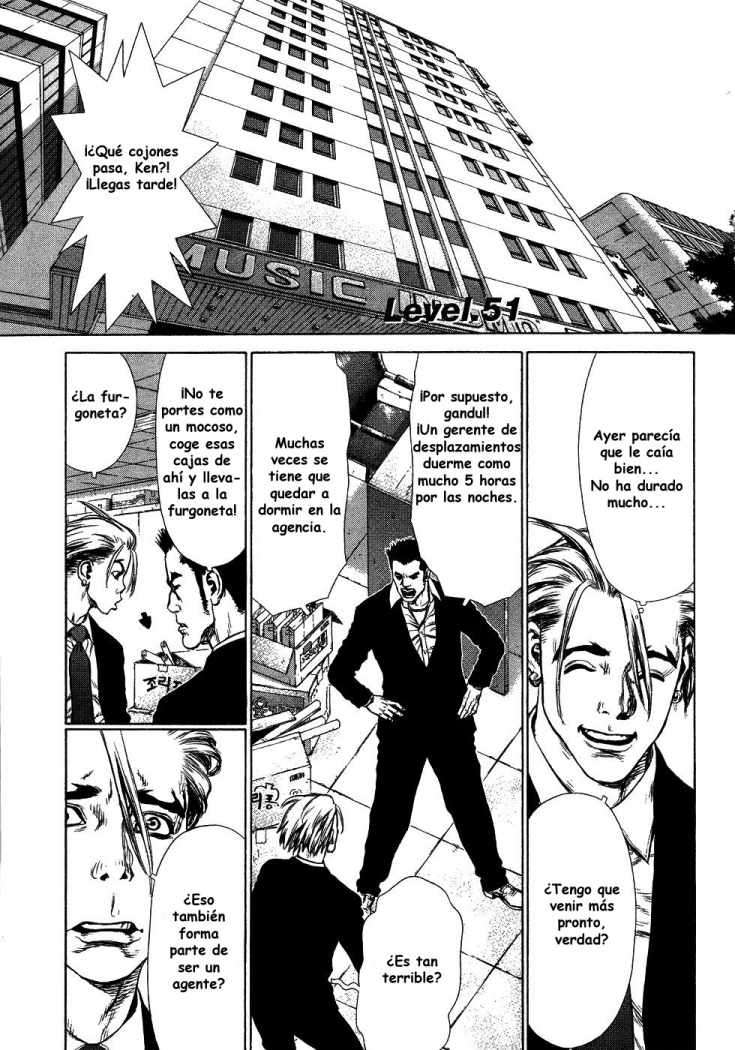 Read Sun Ken Rock (es) Manga Online