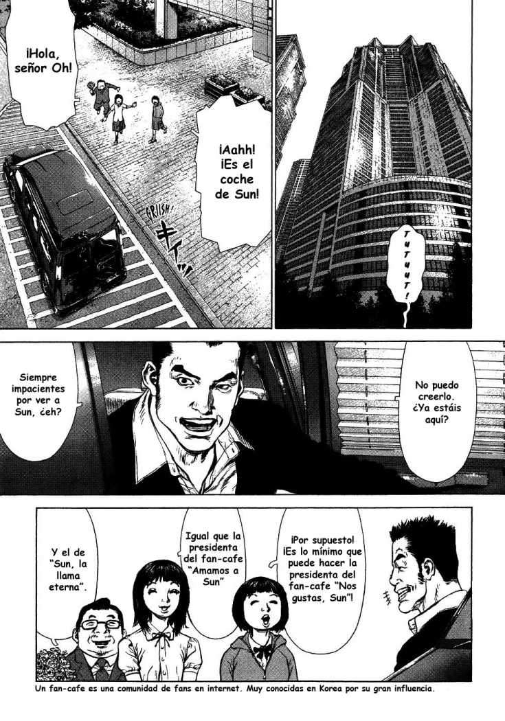 Read Sun Ken Rock (es) Manga Online