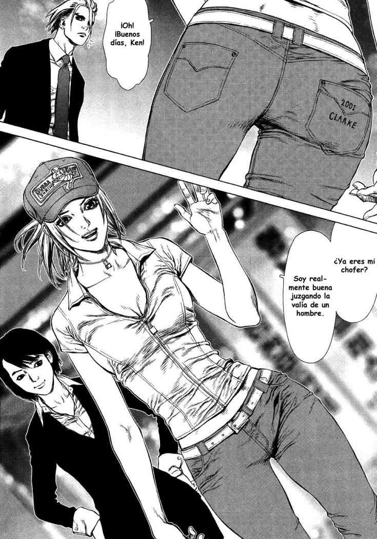 Read Sun Ken Rock (es) Manga Online