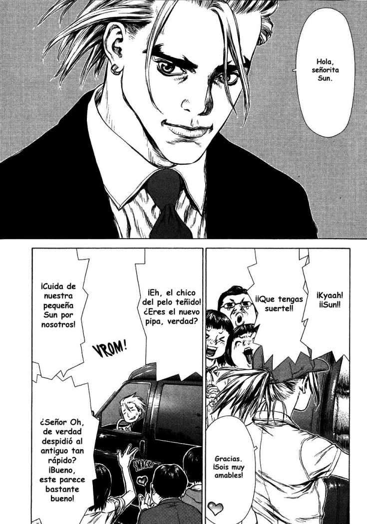 Read Sun Ken Rock (es) Manga Online