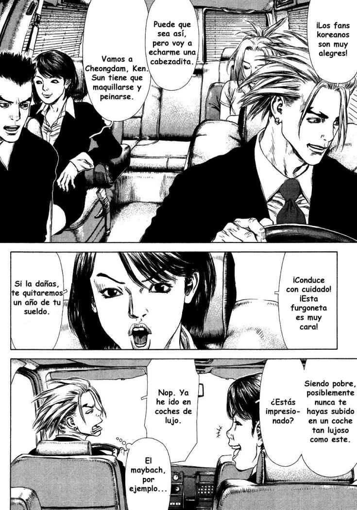 Read Sun Ken Rock (es) Manga Online
