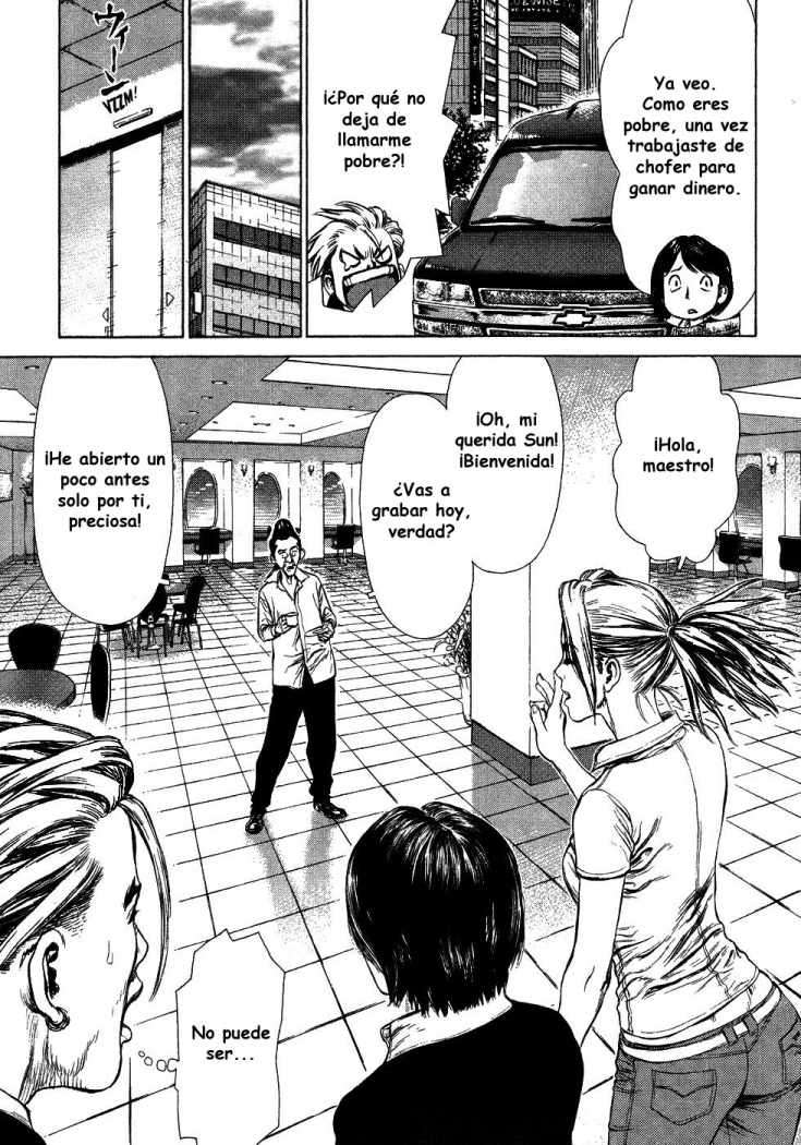 Read Sun Ken Rock (es) Manga Online