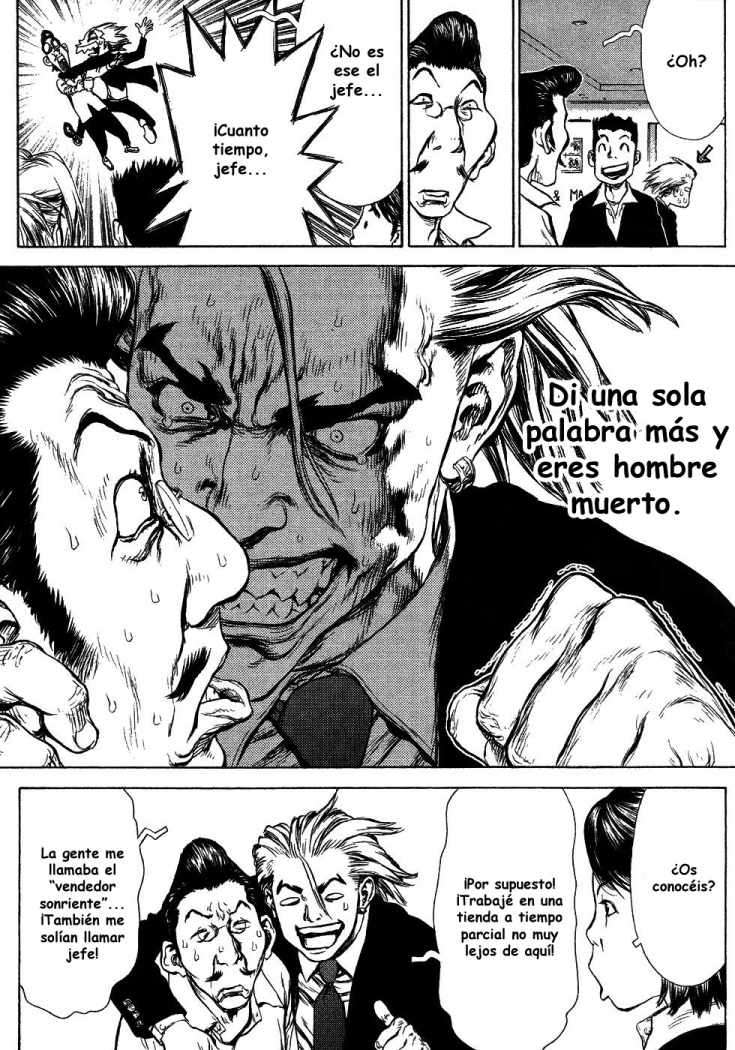 Read Sun Ken Rock (es) Manga Online