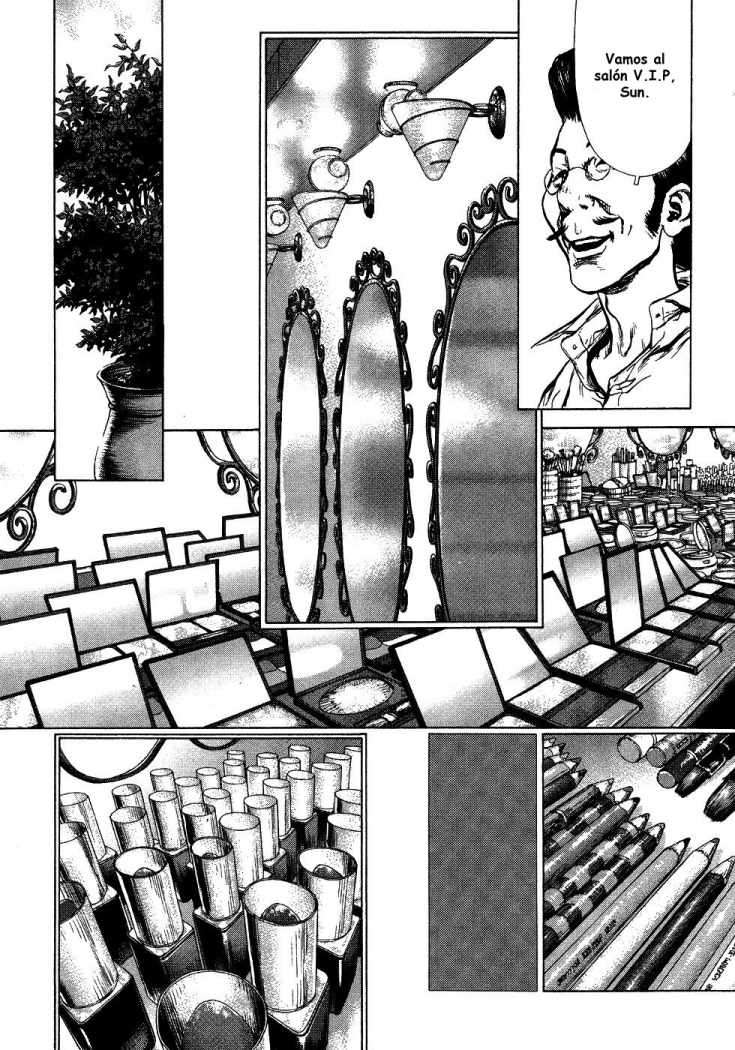 Read Sun Ken Rock (es) Manga Online