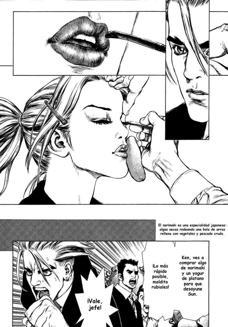 Read Sun Ken Rock (es) Manga Online