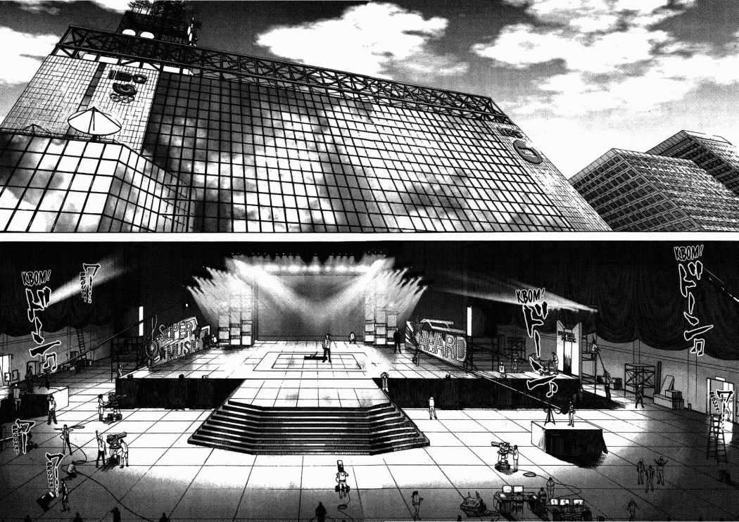 Read Sun Ken Rock (es) Manga Online