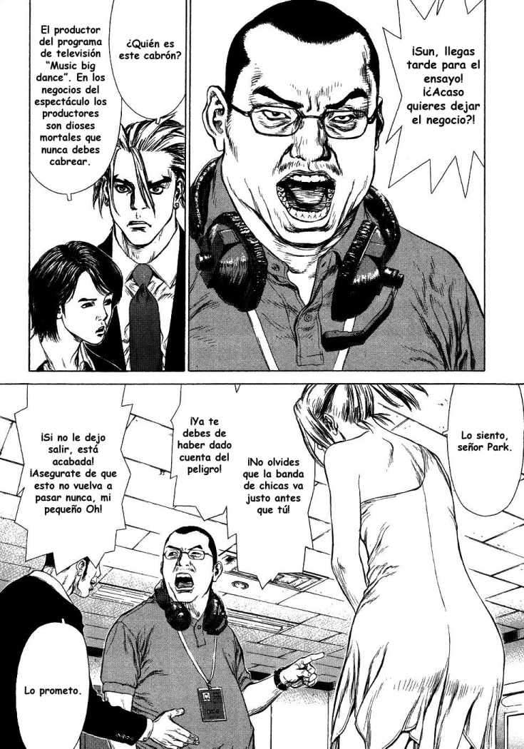 Read Sun Ken Rock (es) Manga Online