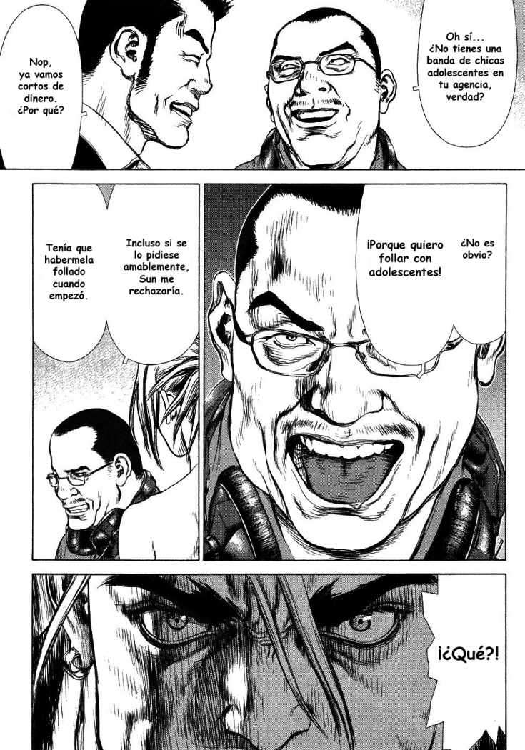 Read Sun Ken Rock (es) Manga Online