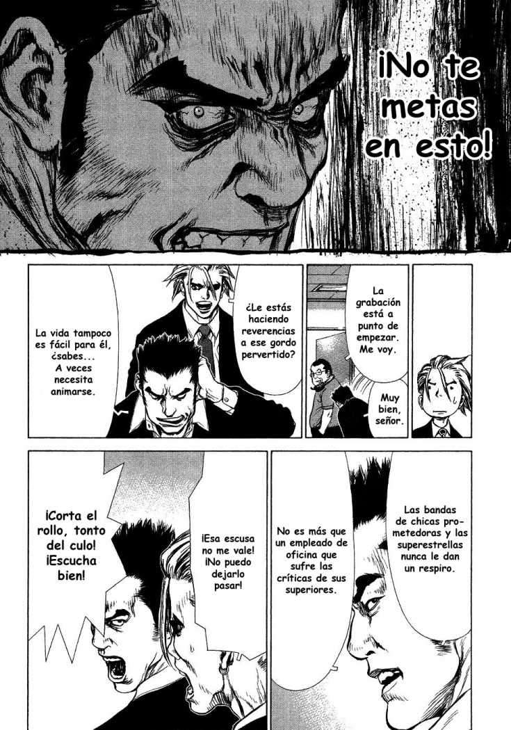 Read Sun Ken Rock (es) Manga Online