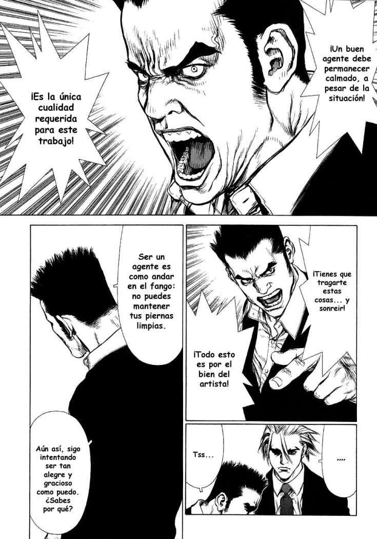 Read Sun Ken Rock (es) Manga Online