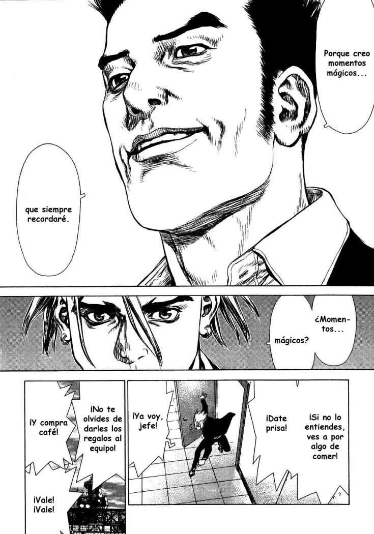 Read Sun Ken Rock (es) Manga Online