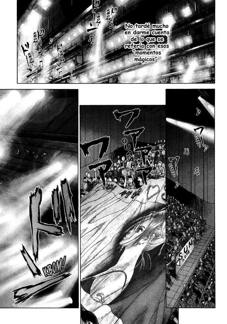 Read Sun Ken Rock (es) Manga Online