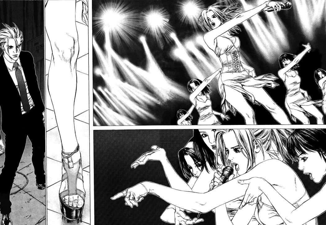 Read Sun Ken Rock (es) Manga Online