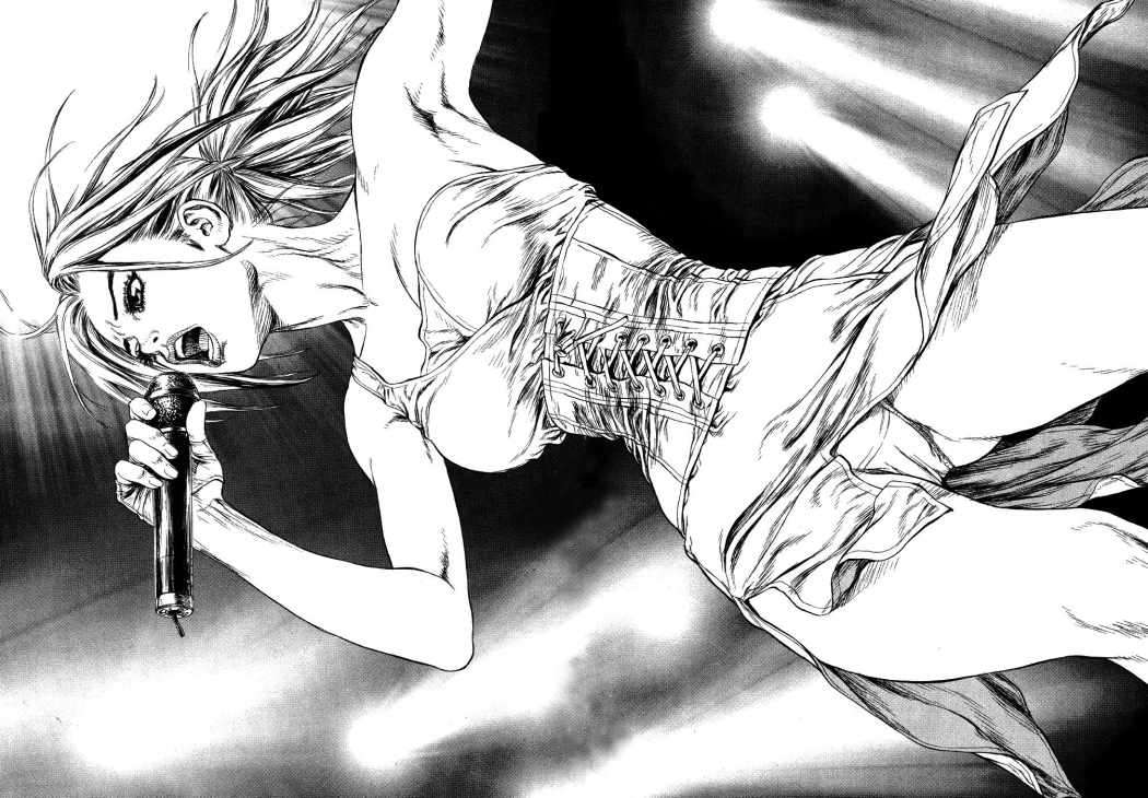 Read Sun Ken Rock (es) Manga Online