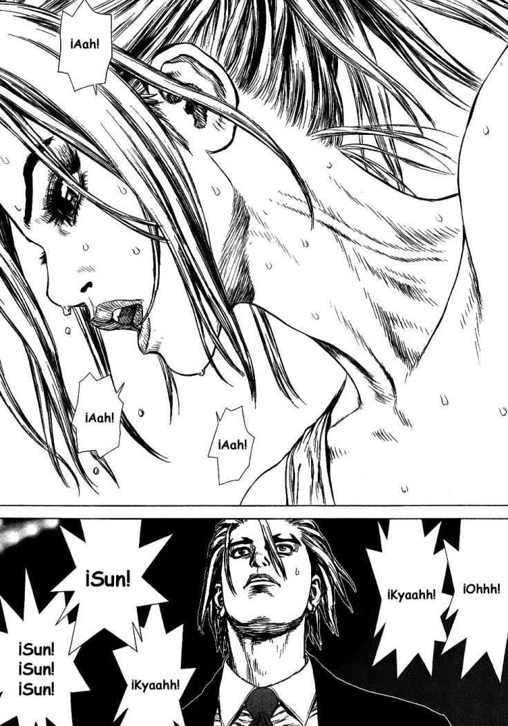 Read Sun Ken Rock (es) Manga Online