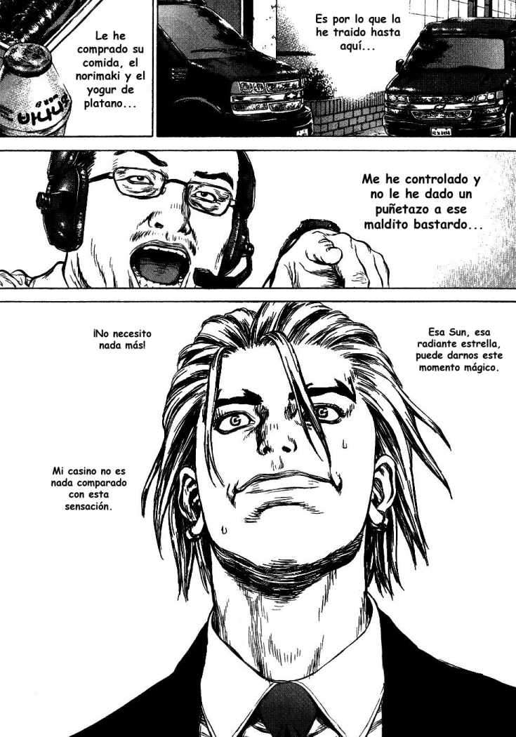 Read Sun Ken Rock (es) Manga Online