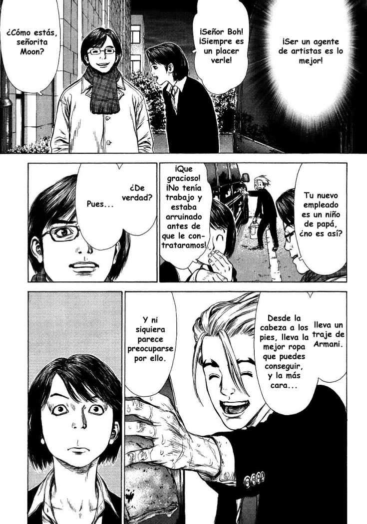 Read Sun Ken Rock (es) Manga Online