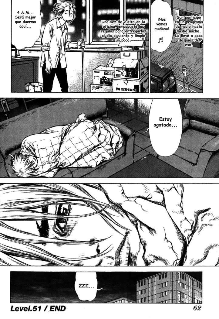 Read Sun Ken Rock (es) Manga Online