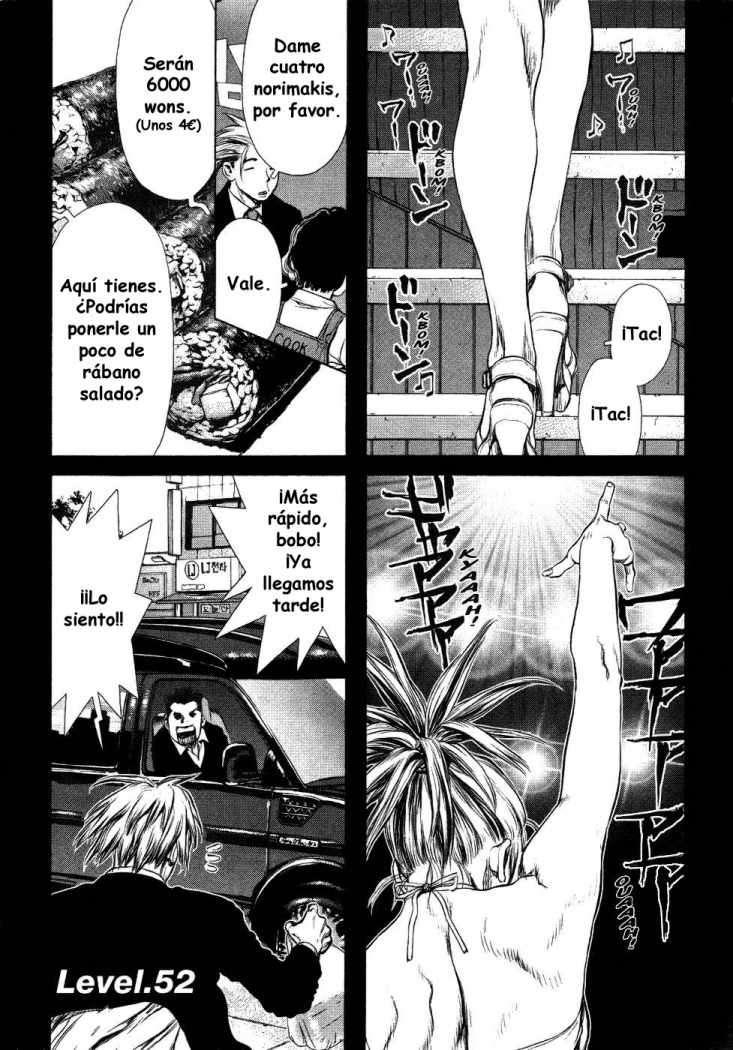Read Sun Ken Rock (es) Manga Online