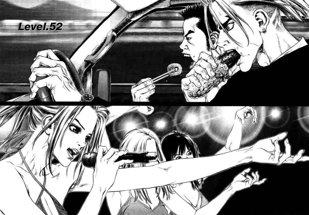 Read Sun Ken Rock (es) Manga Online