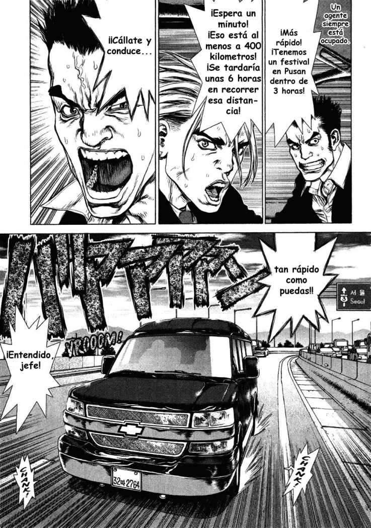 Read Sun Ken Rock (es) Manga Online