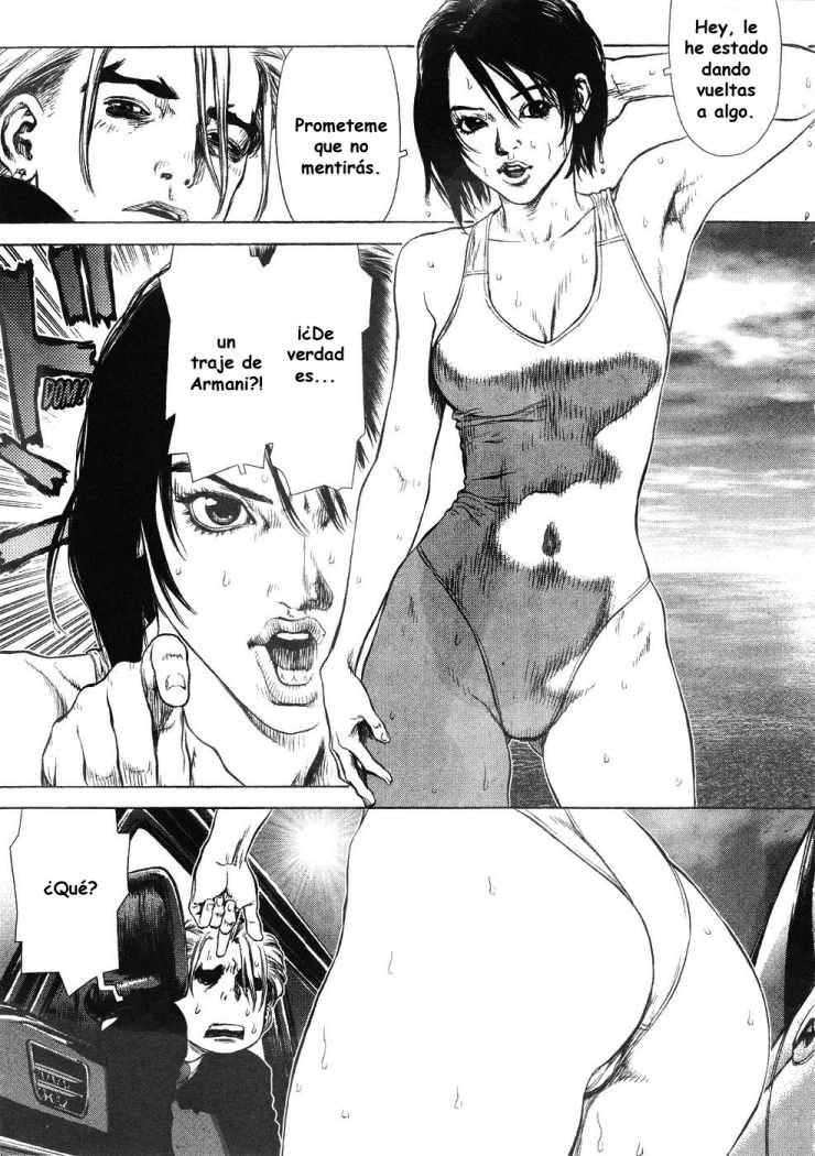 Read Sun Ken Rock (es) Manga Online
