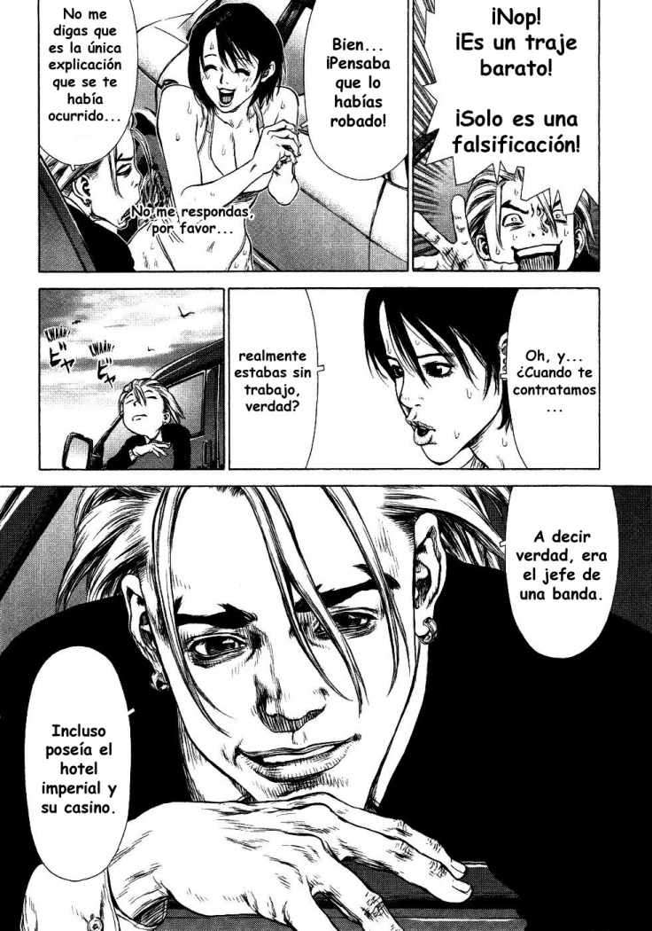 Read Sun Ken Rock (es) Manga Online
