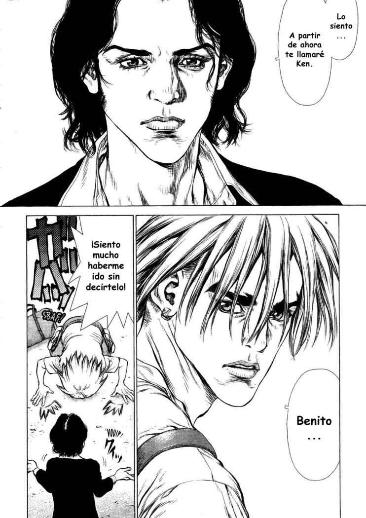 Read Sun Ken Rock (es) Manga Online