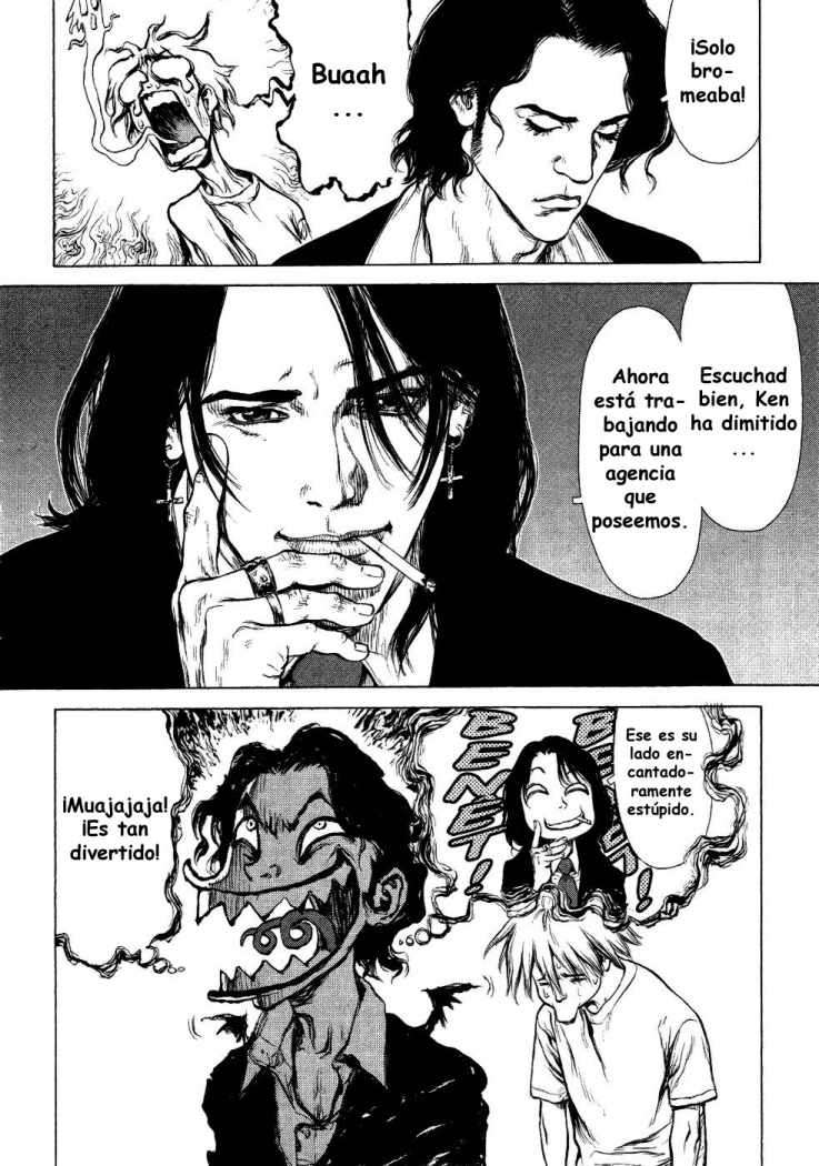 Read Sun Ken Rock (es) Manga Online