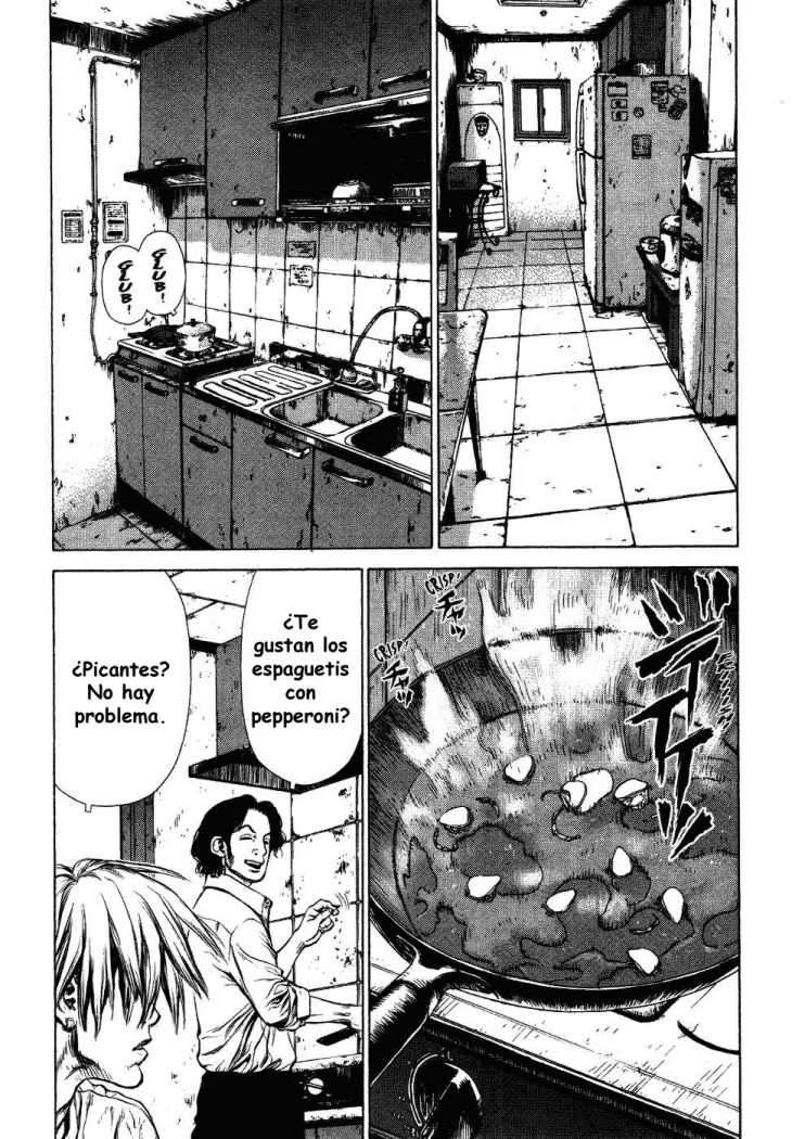 Read Sun Ken Rock (es) Manga Online