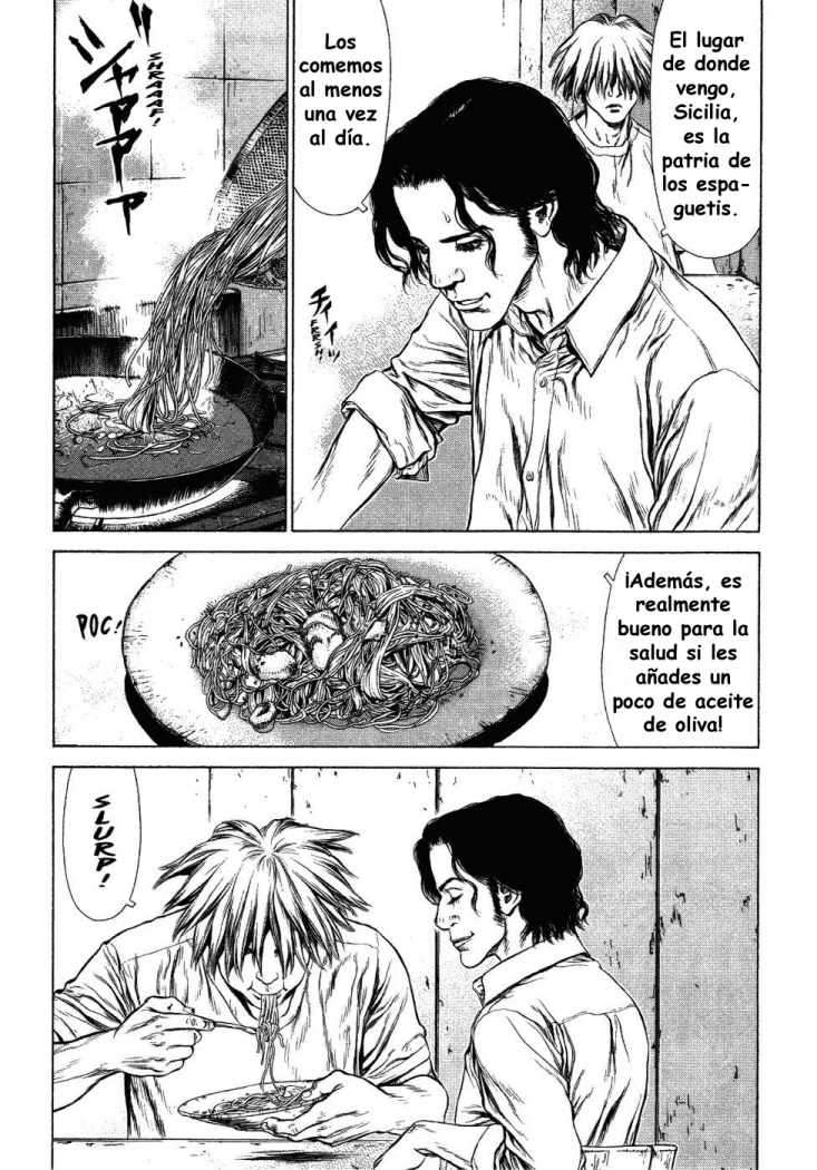 Read Sun Ken Rock (es) Manga Online