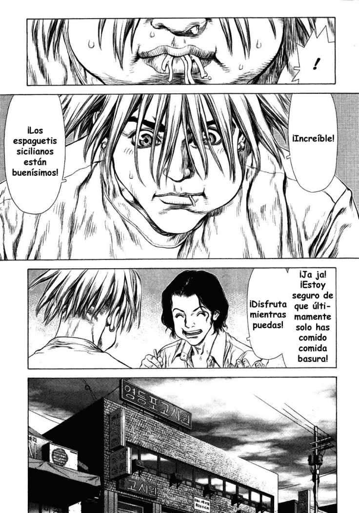 Read Sun Ken Rock (es) Manga Online