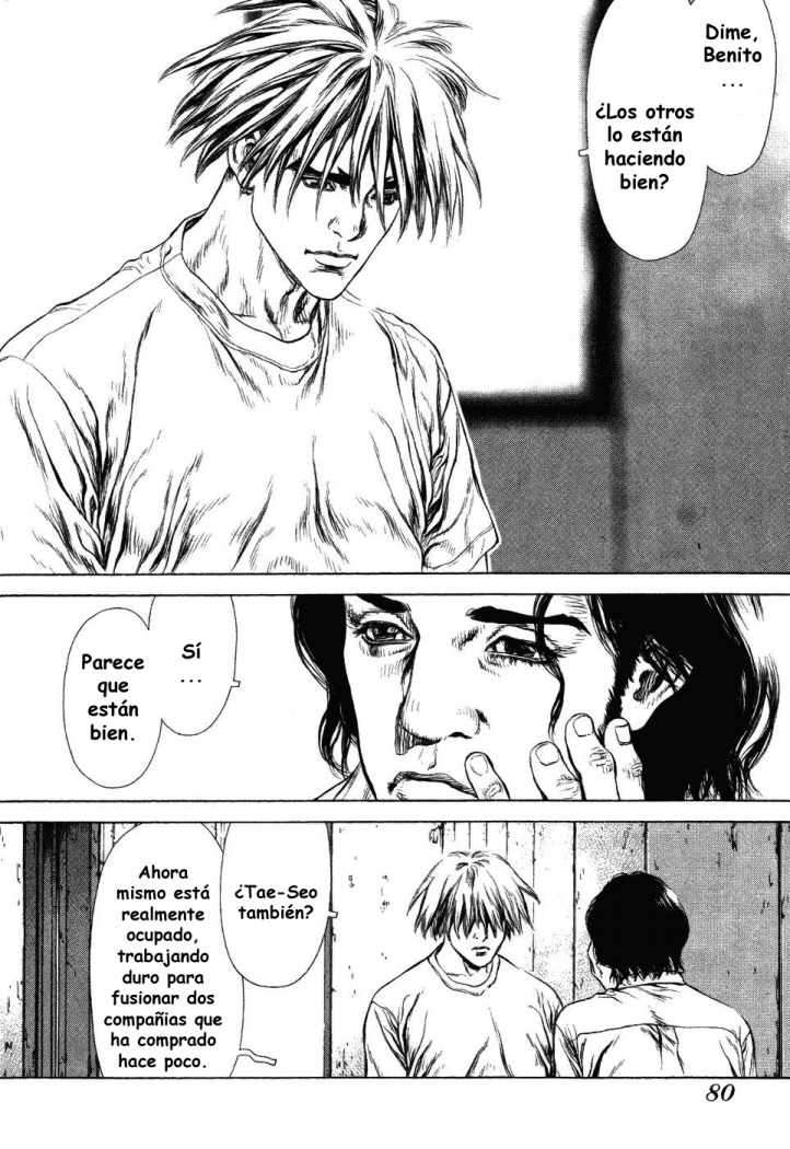 Read Sun Ken Rock (es) Manga Online