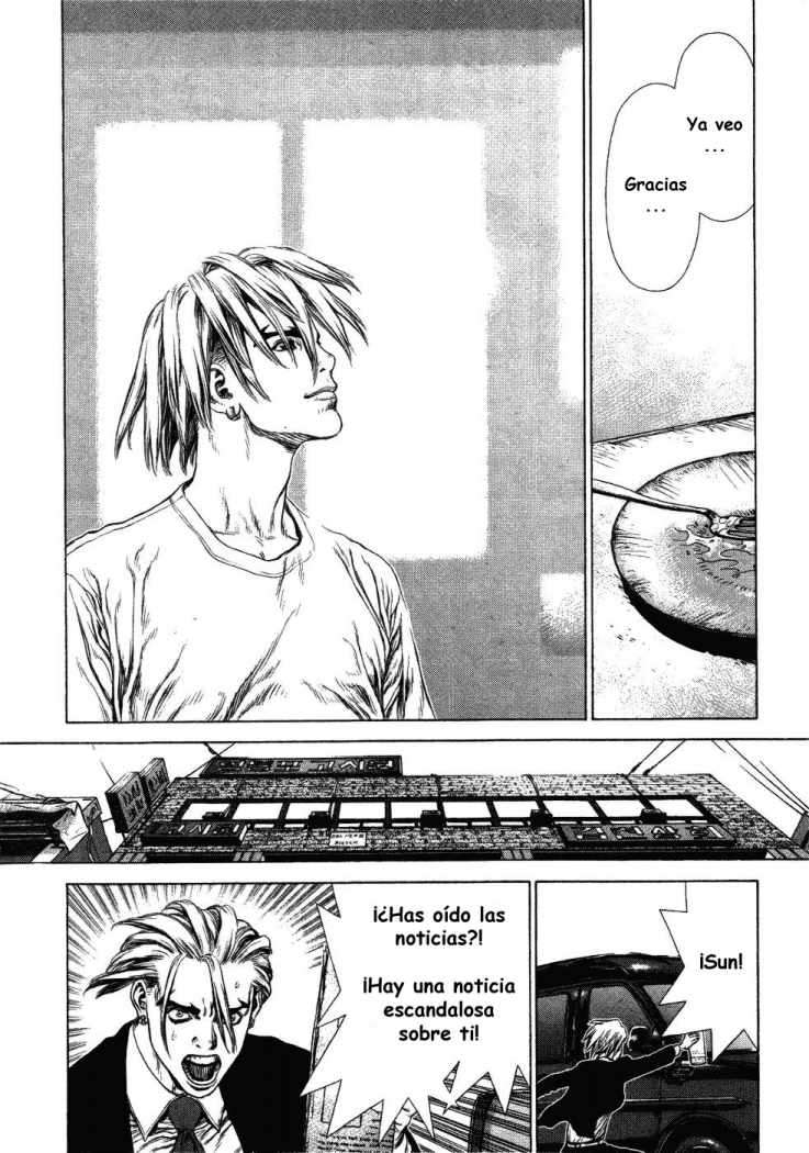 Read Sun Ken Rock (es) Manga Online