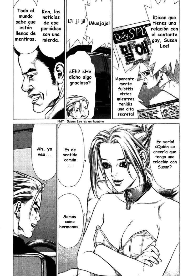 Read Sun Ken Rock (es) Manga Online