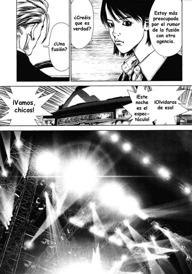 Read Sun Ken Rock (es) Manga Online